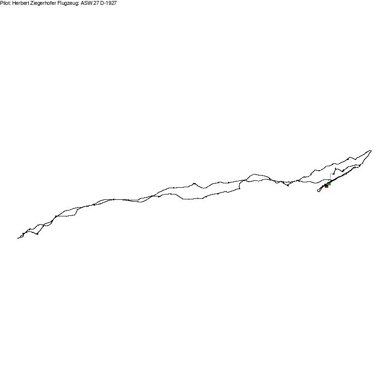 Flugspur